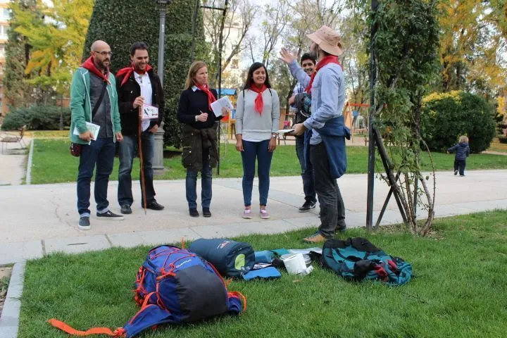 TEAMBUILDING_GhymkanaScout_Carrusel 1
