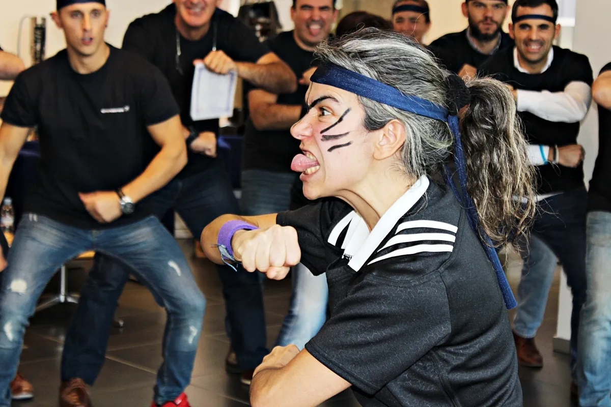 Colaborador del equipo de Calandria