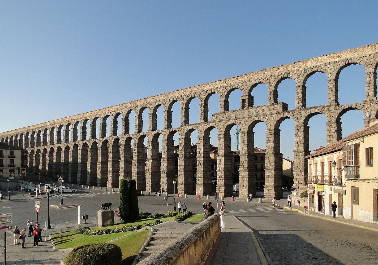 Team Building y eventos de empresa en Segovia